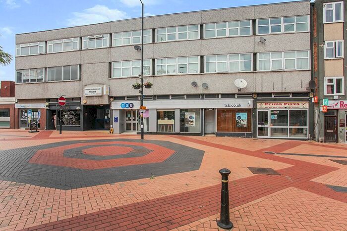 1 Bedroom Flat To Rent In King Street, Bedworth, Warwickshire, CV12