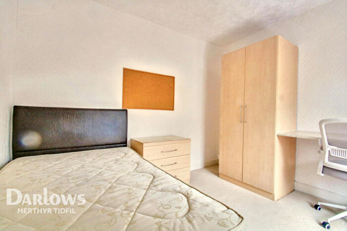 1 Bedroom Terraced House To Rent In Meadow Street, Pontypridd, CF37