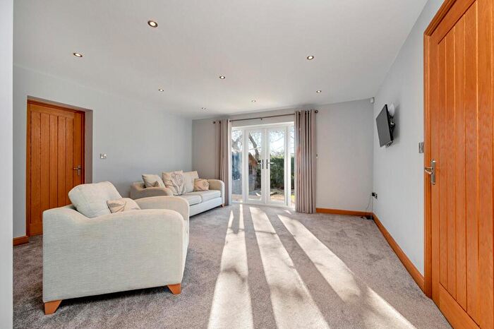 6 Bedroom Detached House For Sale In The Range, Langham, LE15