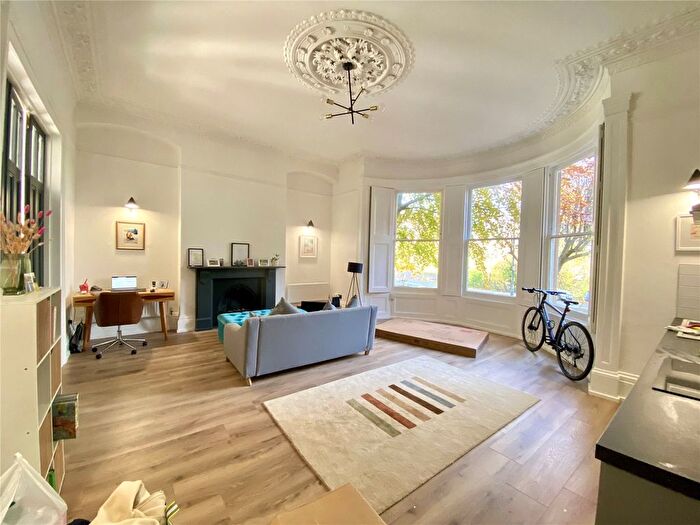 1 Bedroom Flat To Rent In Redland Grove, Redland, Bristol, BS6