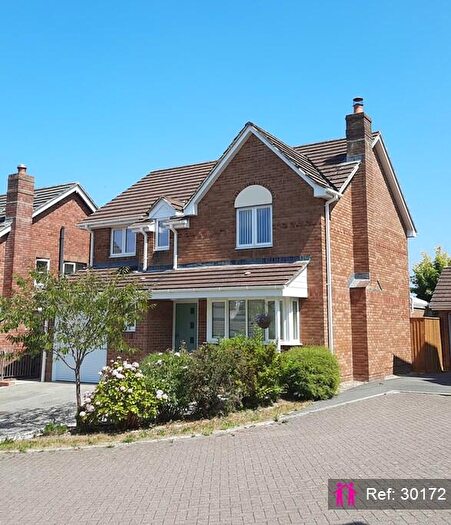 4 Bedroom Detached House For Sale In Newbery Close, Axminster, EX13