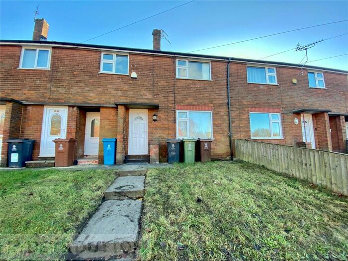 3 Bedroom Town House To Rent In Cherry Avenue, Oldham, Greater Manchester, OL8