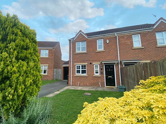 3 Bedroom House To Rent In Lawson Road, Bowburn, DH6