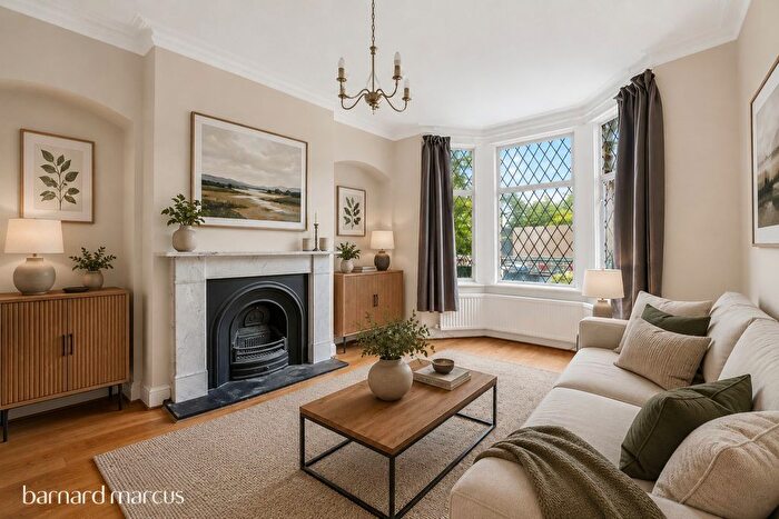 3 Bedroom Terraced House For Sale In Stretton Road, Croydon, CR0