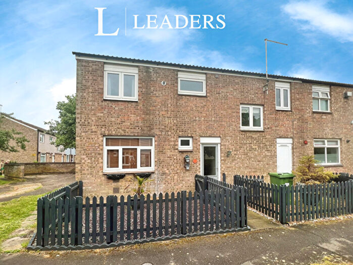 5 Bedroom End Of Terrace House To Rent In Norburn, Bretton, PE3