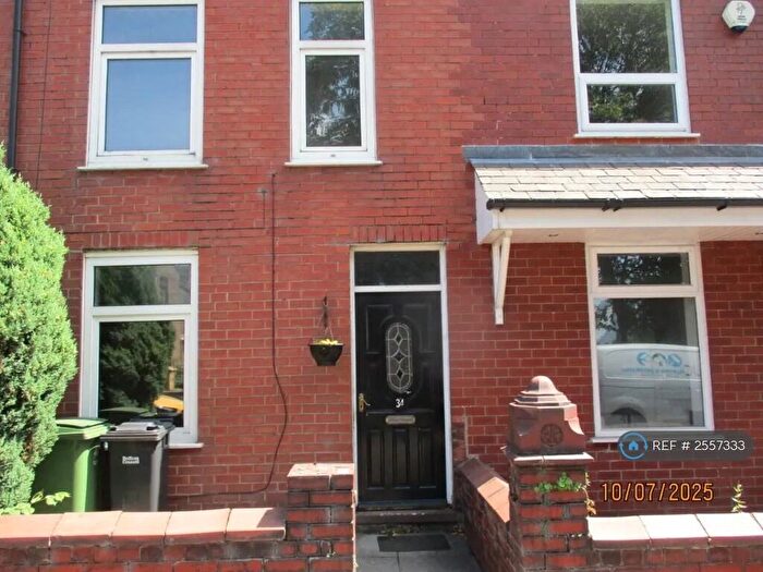 2 Bedroom Terraced House To Rent In Church Street, Westhoughton, Bolton, BL5