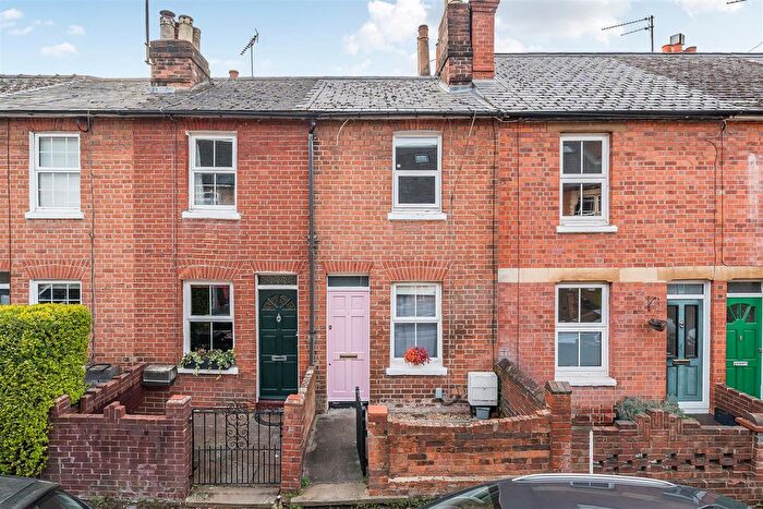 2 Bedroom Terraced House For Sale In Eldon Street, Reading, RG1