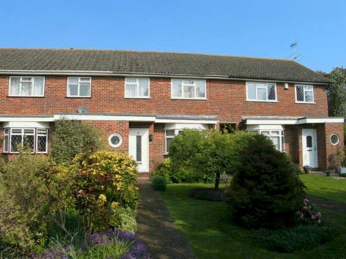 3 Bedroom Terraced House To Rent In Cleves Close, Cobham, KT11