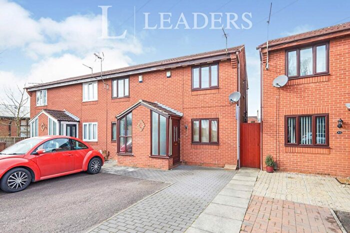 2 Bedroom Semi-Detached House To Rent In Pilgrims Way, Stenson Fields, DE24