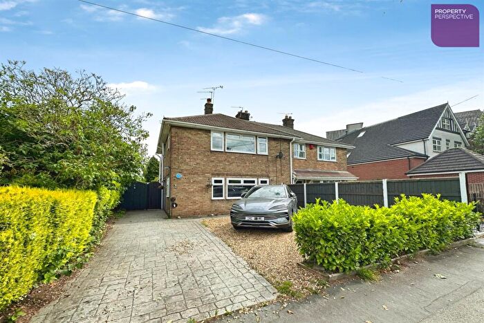 3 Bedroom Semi Detached House For Sale In Close Lane, ST7