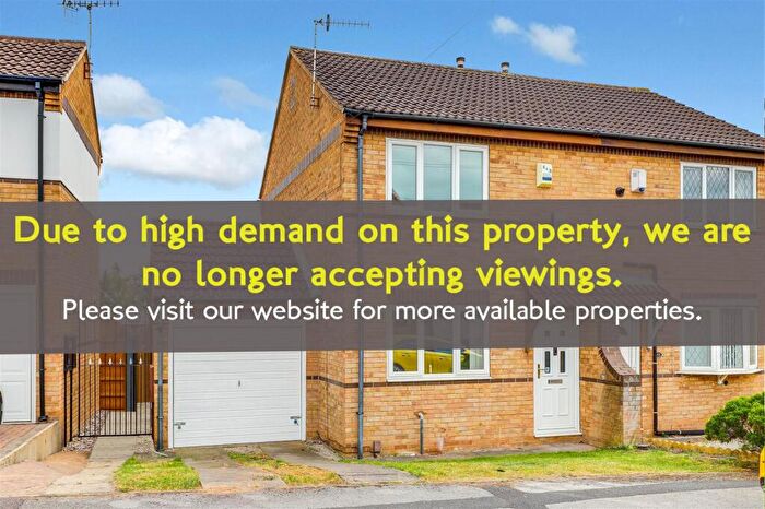 2 Bedroom Semi-Detached House To Rent In Britannia Avenue, Basford, Nottinghamshire, NG6