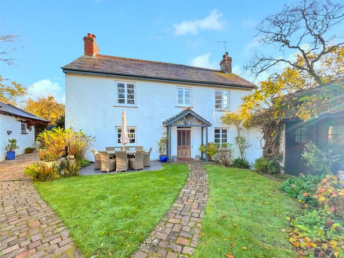 4 Bedroom House For Sale In Diddies, Bude, Cornwall, EX23