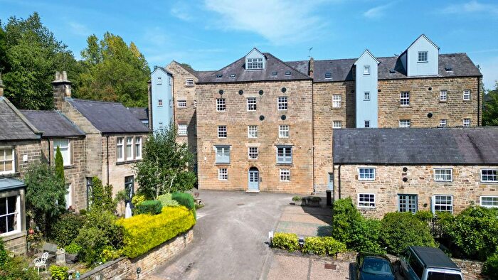 2 Bedroom Flat For Sale In Baileys Mill, Bentley Brook, Matlock, DE4