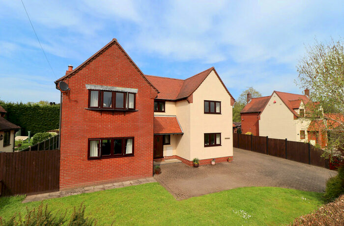 4 Bedroom Detached House For Sale In Hall Road, Great Bromley, CO7