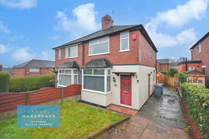 2 Bedroom Semi Detached House For Sale In Brick Kiln Lane, Cliff Vale, Stoke-On-Trent, ST4