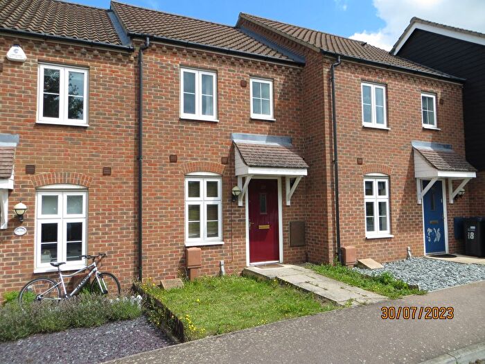 2 Bedroom Terraced House To Rent In Morley Drive, Ely, CB6