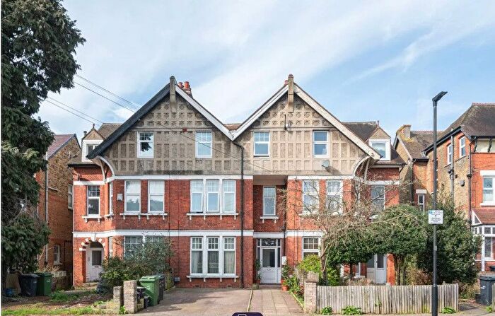 Studio To Rent In Conyers Road, London, SW16