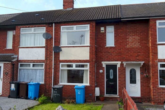 2 Bedroom Terraced House To Rent In Bristol Road, Hull, HU5