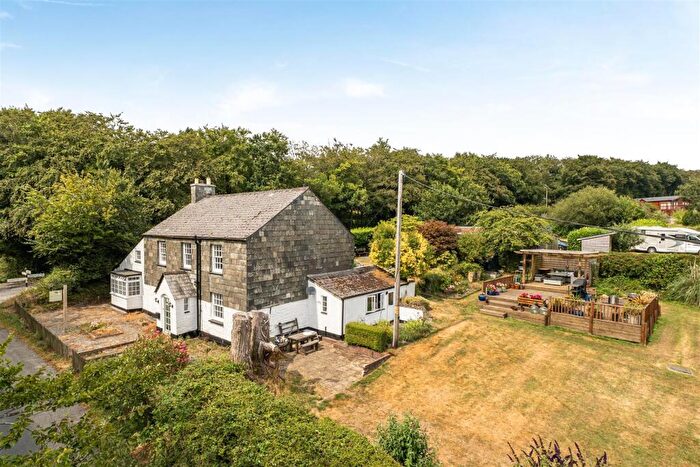 4 Bedroom Detached House For Sale In Heathfield, Near Tavistock, PL19