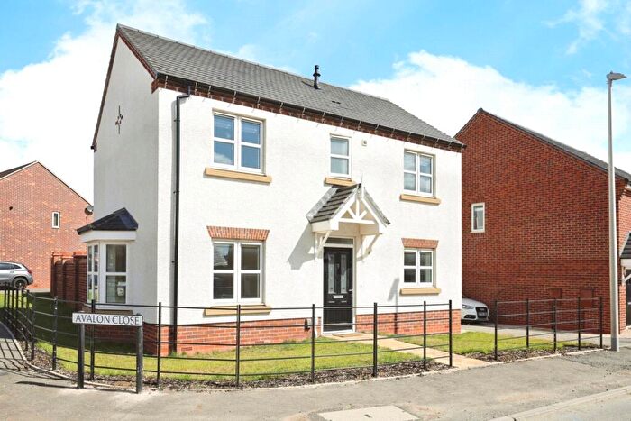 3 Bedroom Detached House For Sale In Merryweather Mews, Stratford-upon-Avon, Warwickshire, CV37