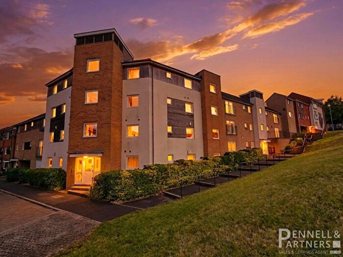 2 Bedroom Flat For Sale In Brickstead Road, Hampton Centre, Peterborough, PE7