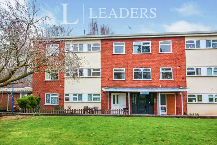 2 Bedroom Apartment To Rent In Albion Street, Kenilworth, CV8