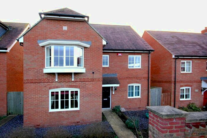 5 Bedroom Detached House To Rent In Violet Way, Kingsnorth, Ashford, TN23