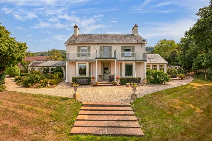 5 Bedroom Detached House For Sale In Ottery St. Mary, Devon, EX11