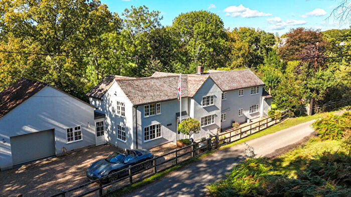 5 Bedroom Detached House For Sale In Newgrounds, Fordingbridge, SP6