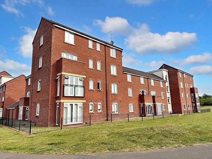 2 Bedroom Flat To Rent In Signals Drive, Coventry, CV3