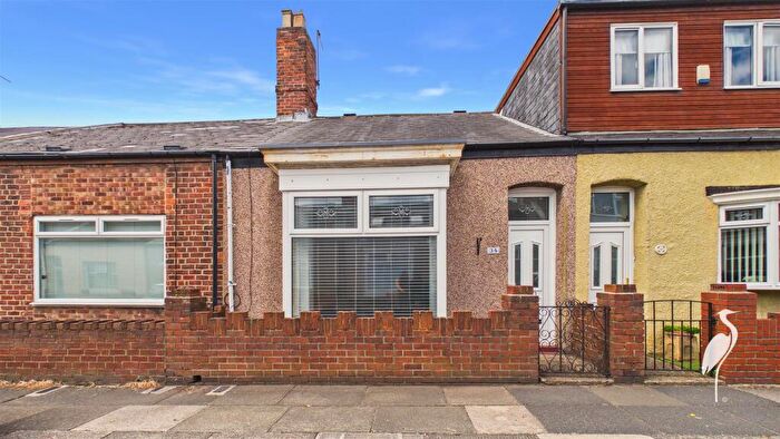 2 Bedroom Cottage To Rent In Lee Street, Fulwell, Sunderland, SR6