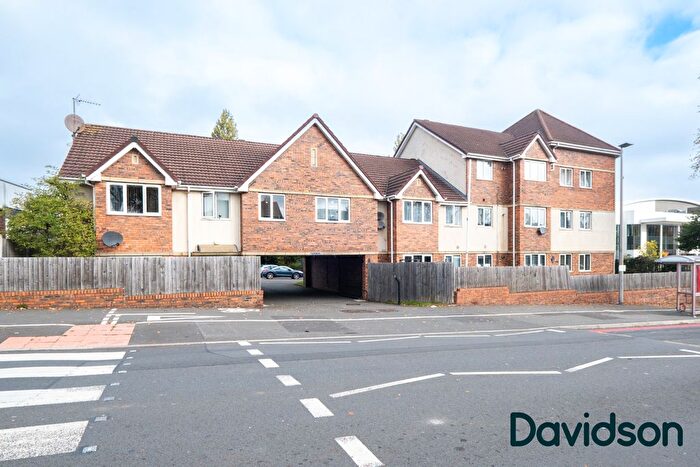 2 Bedroom Flat For Sale In B Bed@ Park Mews, Birmingham, B67