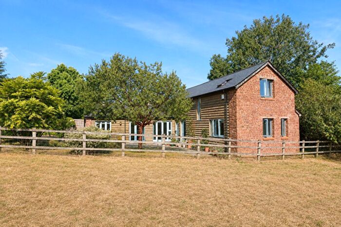3 Bedroom Detached House For Sale In Hartswell, Wiveliscombe, Taunton, Somerset, TA4