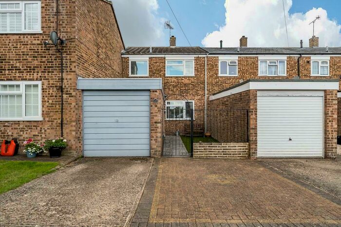 2 Bedroom Terraced House To Rent In Orchard Close, Stoke Mandeville, HP22