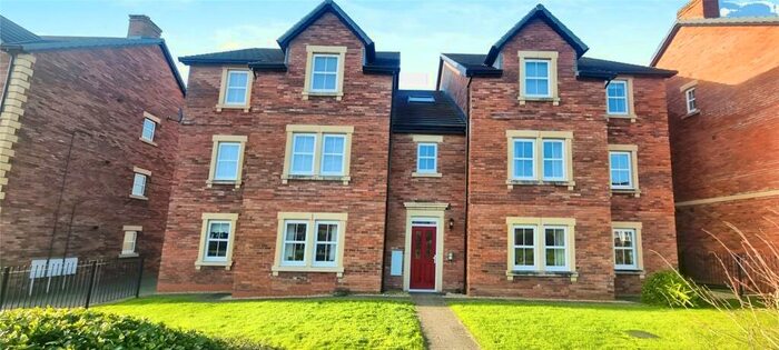 2 Bedroom Flat To Rent In Fenwick Drive, Kingstown, Carlisle, CA6