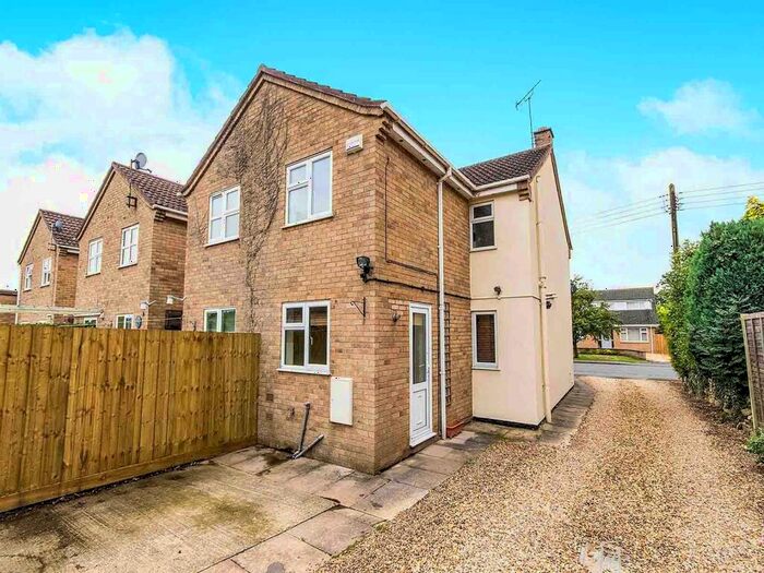 2 Bedroom End Of Terrace House To Rent In Horsegate, Deeping St. James, Peterborough, PE6
