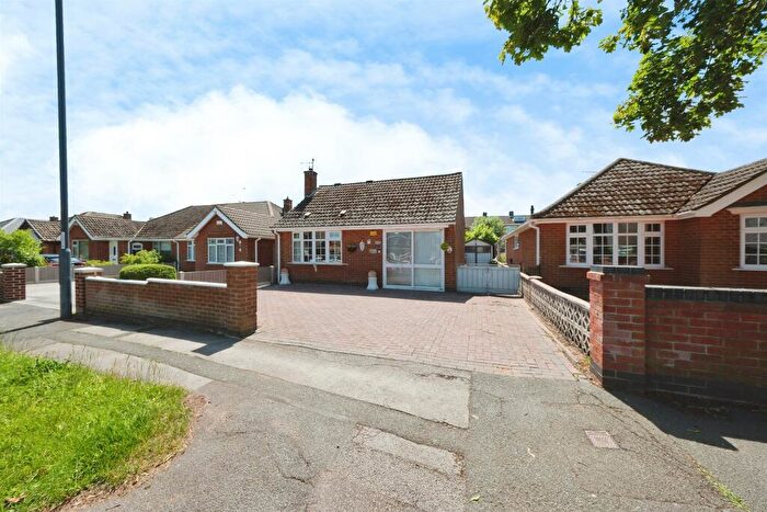 2 Bedroom Detached Bungalow For Sale In Willson Avenue, Littleover, Derby, DE23