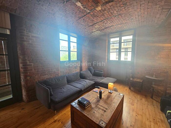 1 Bedroom Apartment To Rent In Chorlton Mill, Cambridge Street, Southern Gateway, M1