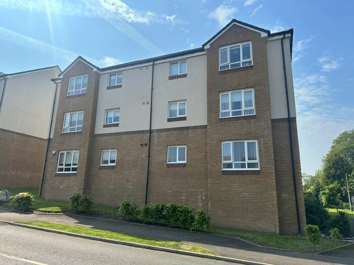 2 Bedroom Flat To Rent In Ell Crescent, Castle Gardens, Cambuslang, G72