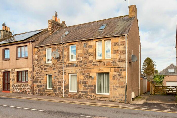 1 Bedroom Flat For Sale In Main Street, Leuchars, St Andrews, Fife, KY16