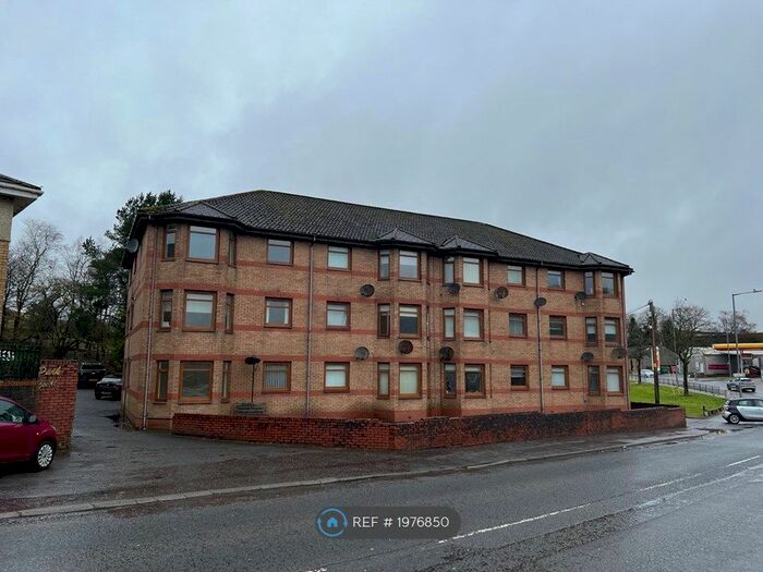 2 Bedroom Flat To Rent In Park Court, Shotts, ML7