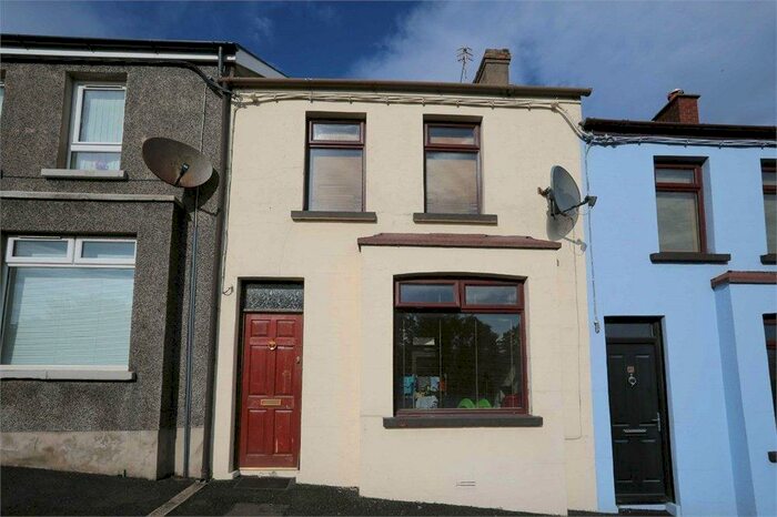 2 Bedroom Town House For Sale In Kitcheners Avenue, Larne, BT40