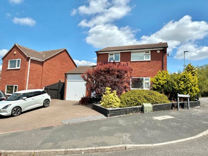 3 Bedroom Detached House For Sale In Derwent Drive, Melton Mowbray, LE13