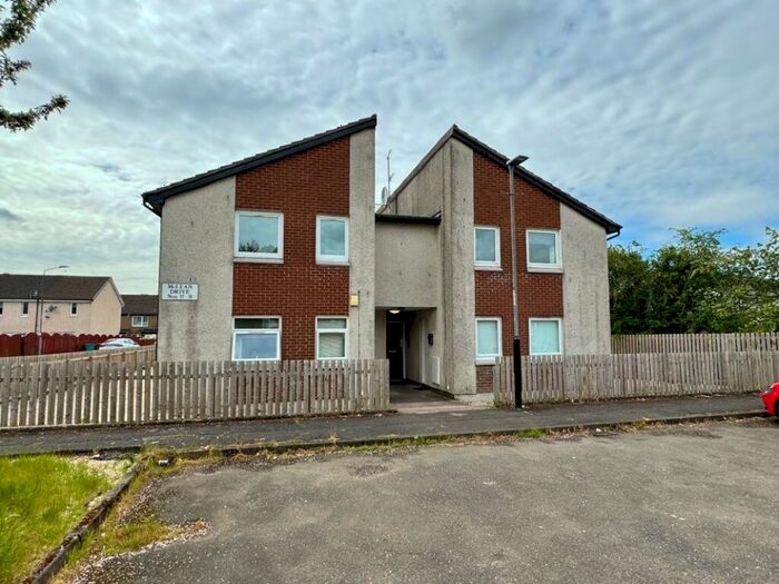 1 Bedroom Flat To Rent In Maclean Drive, Bellshill, Lanarkshire, ML4