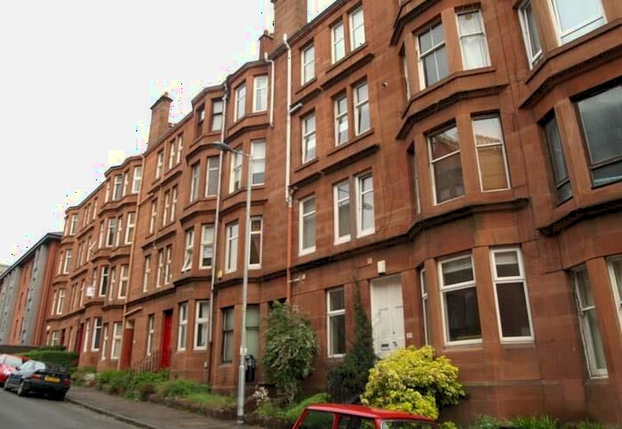 1 Bedroom Flat To Rent In Kildonan Drive, Glasgow, G11