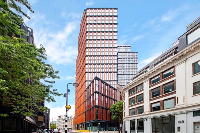 1 Bedroom Flat To Rent In Sun Street, London, EC2A