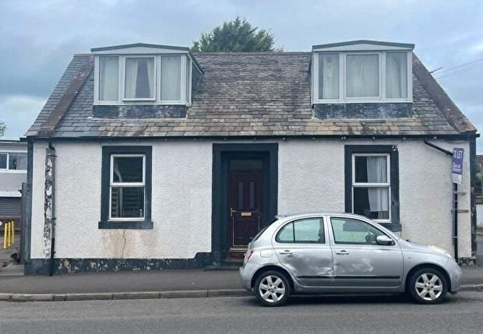 1 Bedroom Detached House To Rent In Scott Street, Annan, Dumfriesshire, DG12