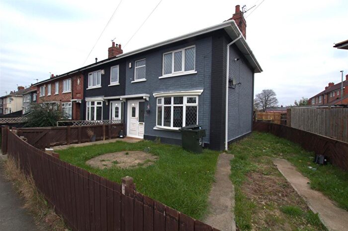 3 Bedroom Property To Rent In Kedward Avenue, Middlesbrough, TS3