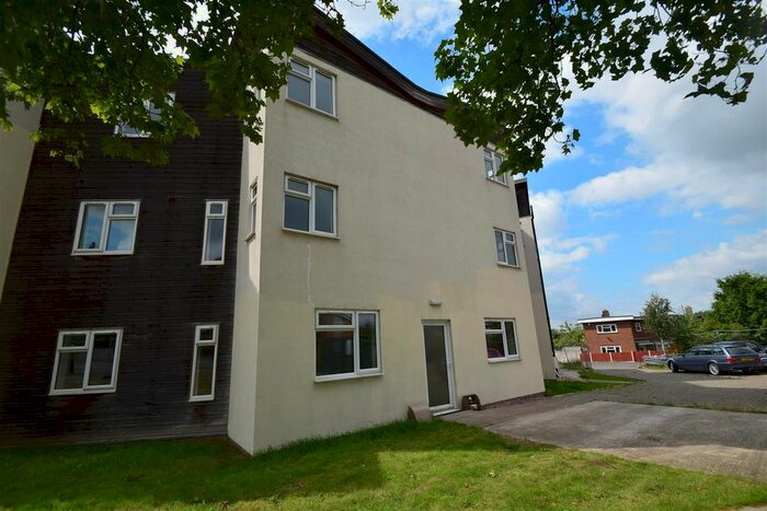 1 Bedroom Flat To Rent In Summercroft, Church Walk, Donnington, TF2