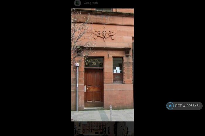 2 Bedroom Flat To Rent In Blackfriars Street, Glasgow, G1
